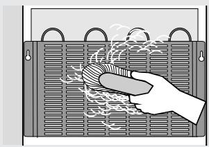 SAUTER SFVA 322 BLANC - Veillez à éliminer toute trace des détergents que vous avez utilisés. - 2