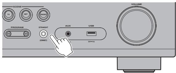 YAMAHA HTR-4072 - Remarque - 1