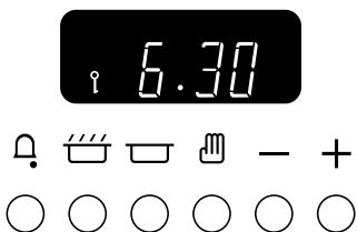 FALCON KCH90ODFSS/C-EU+ACCS - Activation de la fonction de verrouillage - 3