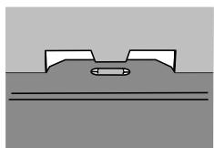 FALCON KCH90ODFSS/C-EU+ACCS - Réglage du robinet de commande - 2