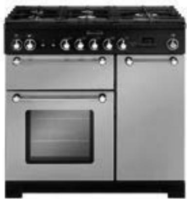 FALCON KCH90ODFSS/C-EU+ACCS - Vue d'ensemble de la cuisinière - 1