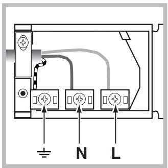 ARISTON FZ 101P.1F - Raccordement électrique - 2