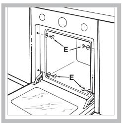 ARISTON FZ 101P.1F - Centrage et fixation\* - 2