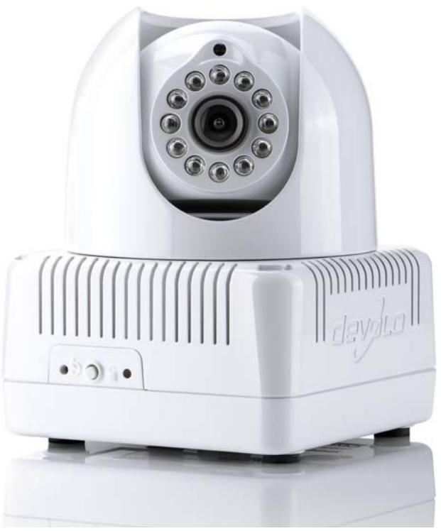 DEVOLO DLANLIVECAM - Mise en service - 1