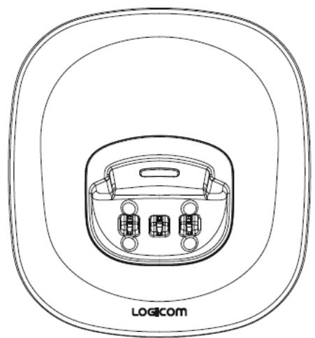 LOGICOM ALOA 150 FR RED - Téléphone: - 2