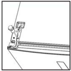 THOMSON THD253NF - DOOR CONVERSION - 8