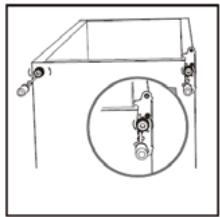 THOMSON THD253NF - DOOR CONVERSION - 3