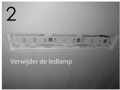 THOMSON THD253NF - Alvorens uw apparaat weg te gooien,maak de ledlamp los van uw apparaat. - 2