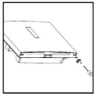 THOMSON THD253NF - DOOR CONVERSION - 7