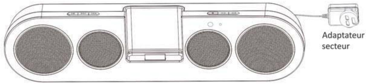 PROLINE PL7890 - Déballage de l'enceinte - 1