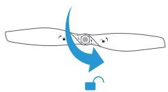 EHANG GHOST 2.0 AERIAL BL - Démontage - 1