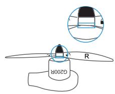 EHANG GHOST 2.0 AERIAL BL - Installation - 5