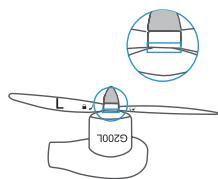 EHANG GHOST 2.0 AERIAL BL - Installation - 3