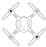 EHANG GHOST 2.0 AERIAL BL - Installation - 6
