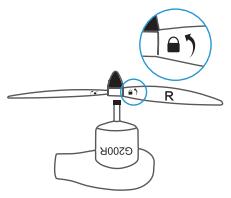 EHANG GHOST 2.0 AERIAL BL - Installation - 4