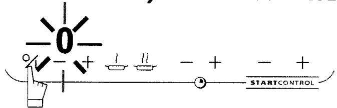 DE DIETRICH 2149962 - Réglage de la programmation - 1