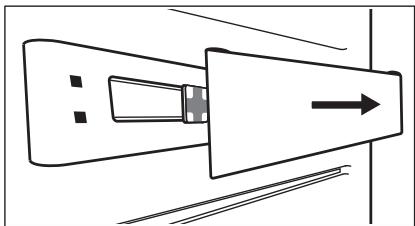 MAROUE RCB633260X - Filtre CLEANAIR control - 1