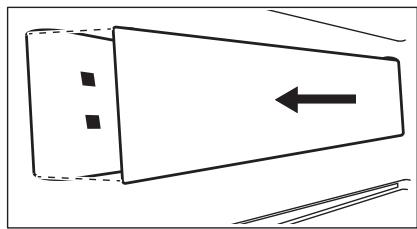 MAROUE RCB633260X - Filtre CLEANAIR control - 3