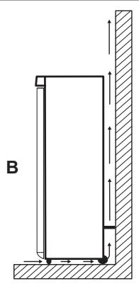 MAROUE RCB633260X - Emplacement - 2
