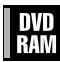 JVC DRM1 - Formater un disque - 1