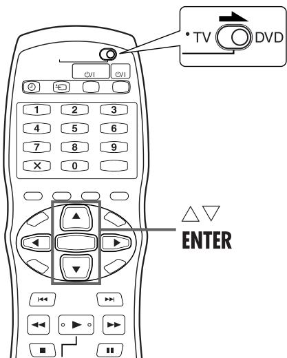 JVC DRM1 - Attention : - 1