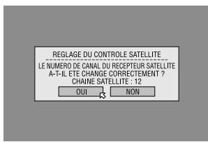 JVC DRM1 - Vérifier les résultats du test. - 1