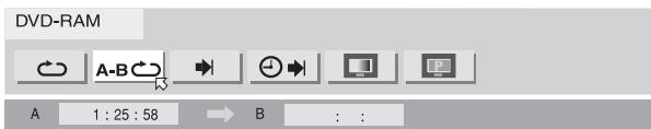 JVC DRM1 - Localiser le point de départ. - 1