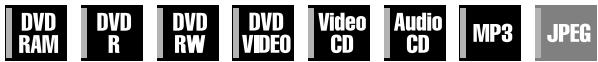 JVC DRM1 - Déterminer le point de départ de l'objet ou sauter l'objet - 1
