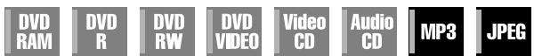 JVC DRM1 - Lecture via la navigation mp3/jpeg - 1