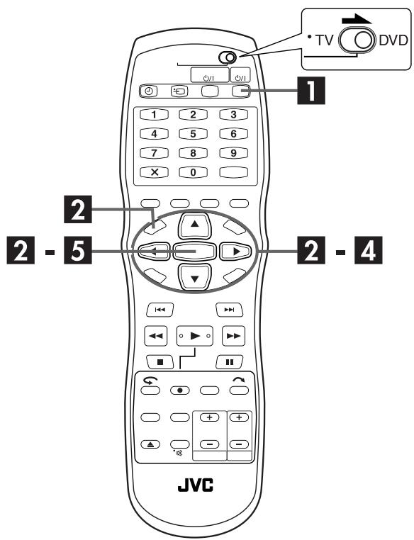 JVC DRM1 - Modification des informations de bibliothèque - 9