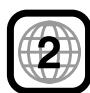 JVC DRM1 - Numéro de région - 2