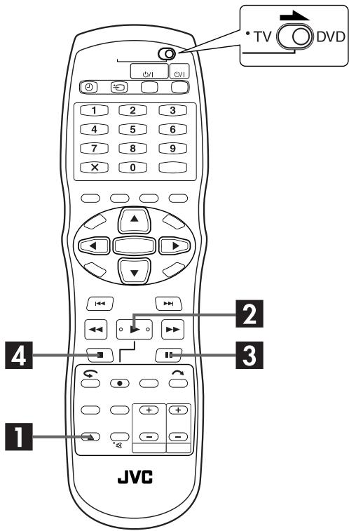 JVC DRM1 - Lecture simple - 3