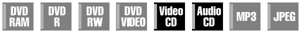 JVC DRM1 - Lecture aléatoire - 1