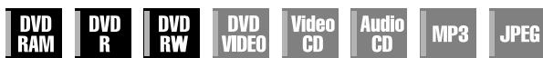 JVC DRM1 - Vérification de la durée de disque restante - 1