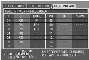 JVC DRM1 - Visionner l'écran de confirmation. - 1