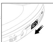 PHILIPS AX1101 - Effacer le programme - 8