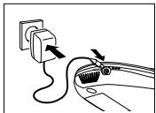 PHILIPS AX1101 - BLOC d'alimentation (fourni ou disponible en option) - 1