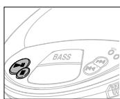 PHILIPS AX1101 - Lecture d'un CD - 2