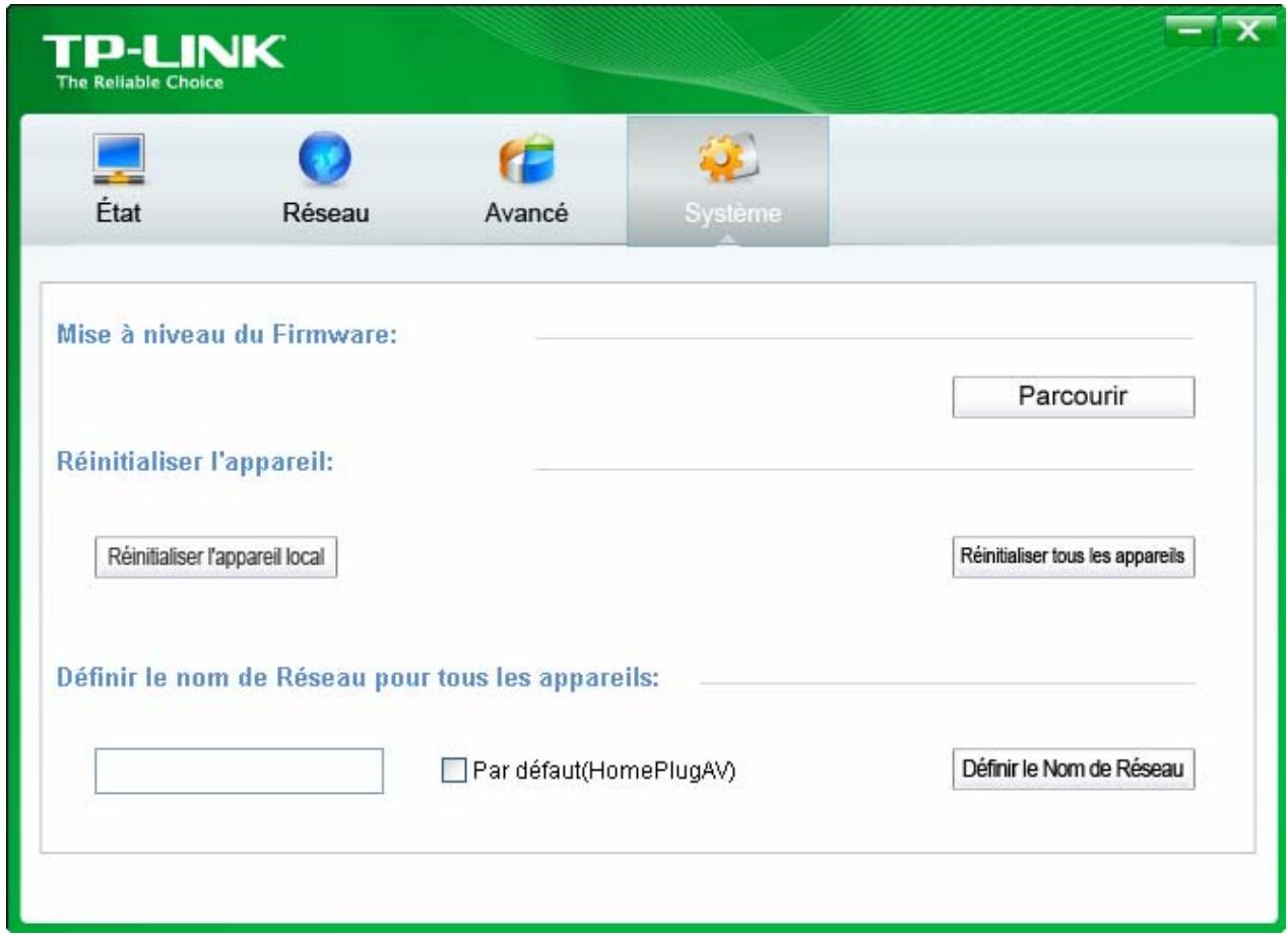 TP-LINK CPL 500 KT3 NANO PT - Système - 1