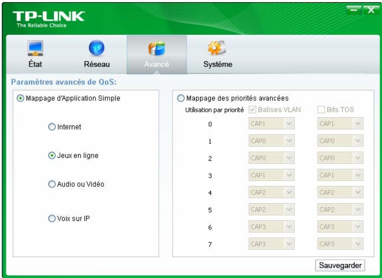 TP-LINK CPL 500 KT3 NANO PT - Avancé - 1