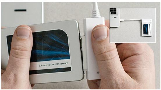 Crucial mX500 SSD 25060 - Le saviez-vous? - 1