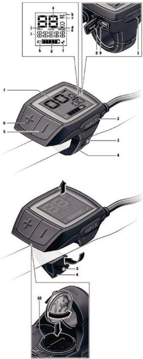 SOLEX NC - Console Bosch Purion - 1