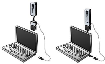 PHILIPS ThumbCam - Recharge de la batterie - 3