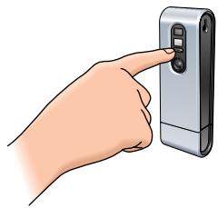 PHILIPS ThumbCam - Sélection de la fréquence de l'alèmma - 1