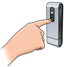 PHILIPS ThumbCam - Prise de photos - 3