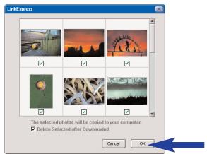 PHILIPS ThumbCam - Transfert de photos ou de clips vidéo sur votre portable - 5