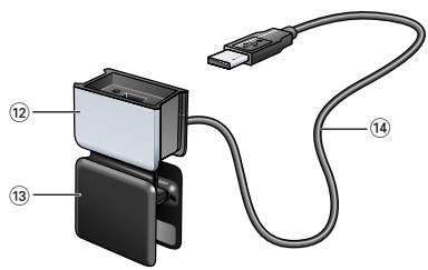 PHILIPS ThumbCam - Affichage - 1