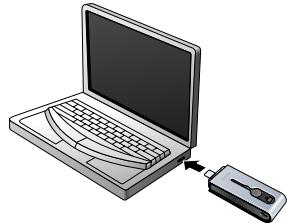 PHILIPS ThumbCam - Chargement - 2