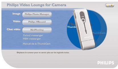PHILIPS ThumbCam - Remarques - 5