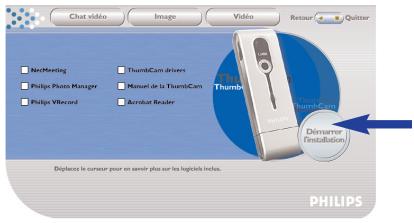 PHILIPS ThumbCam - Remarques - 3
